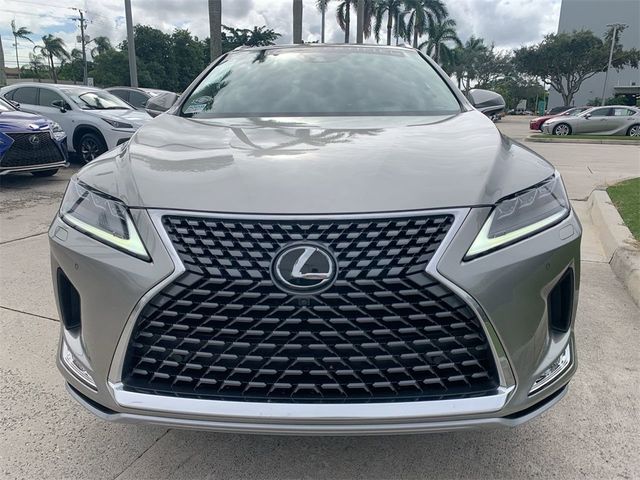 2022 Lexus RX 350