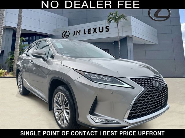 2022 Lexus RX 350