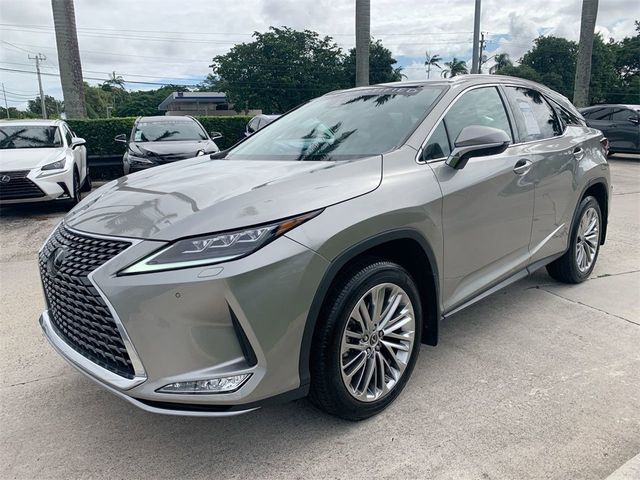 2022 Lexus RX 350