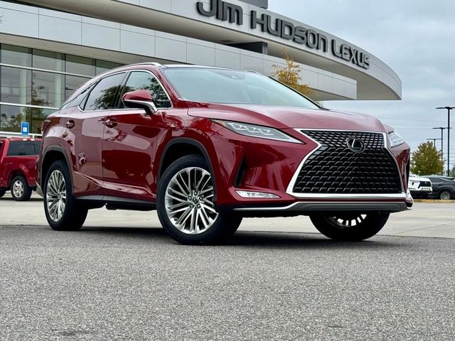 2022 Lexus RX 350