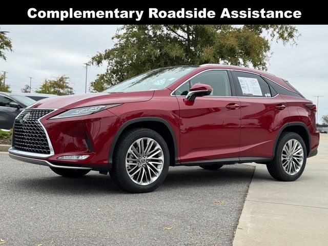 2022 Lexus RX 350