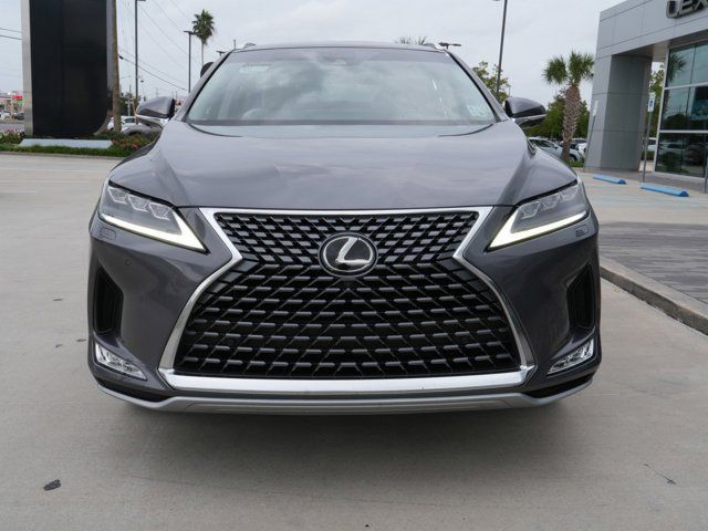 2022 Lexus RX 350