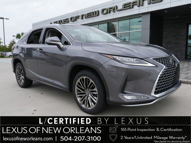 2022 Lexus RX 350