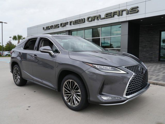 2022 Lexus RX 350