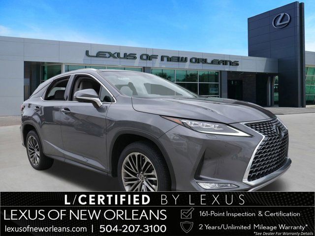 2022 Lexus RX 350