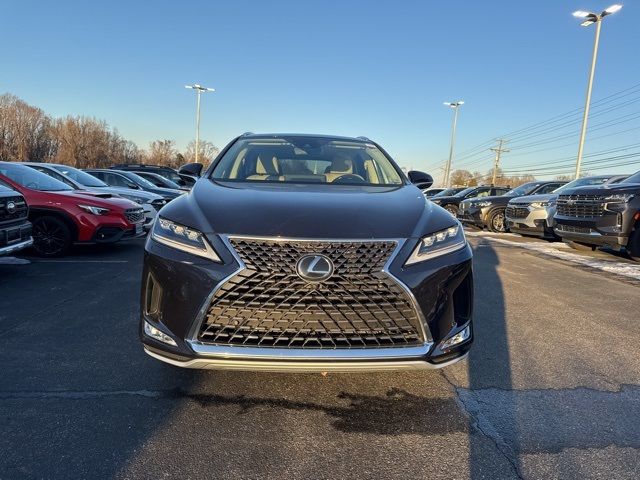 2022 Lexus RX 350