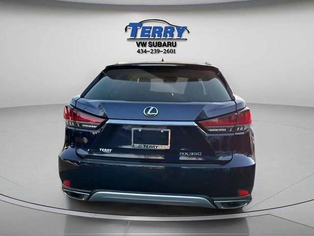 2022 Lexus RX 350