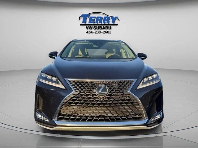 2022 Lexus RX 350