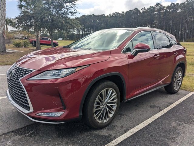 2022 Lexus RX 350