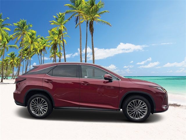 2022 Lexus RX 350