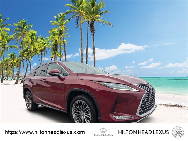 2022 Lexus RX 350