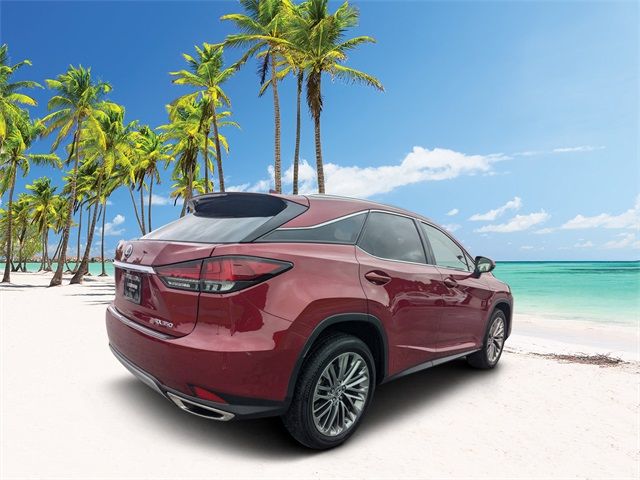 2022 Lexus RX 350