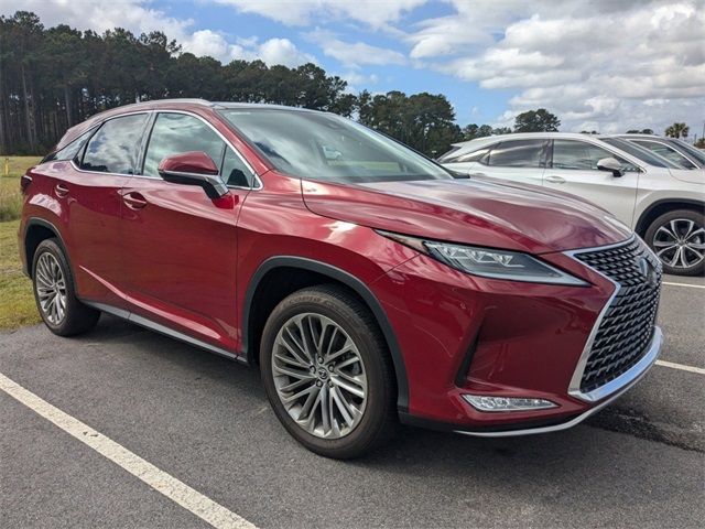 2022 Lexus RX 350