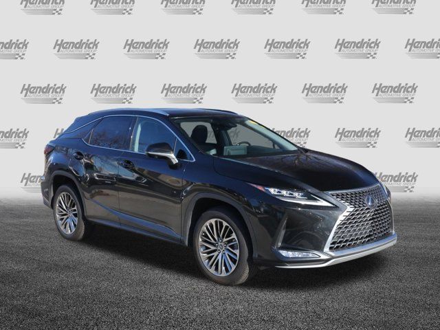 2022 Lexus RX 350