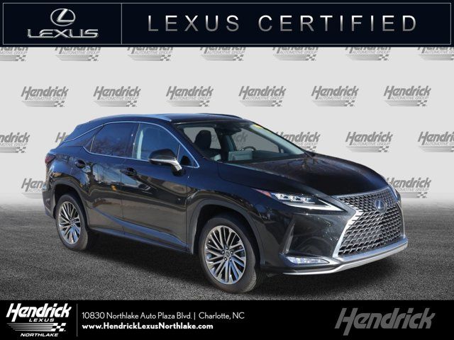 2022 Lexus RX 350