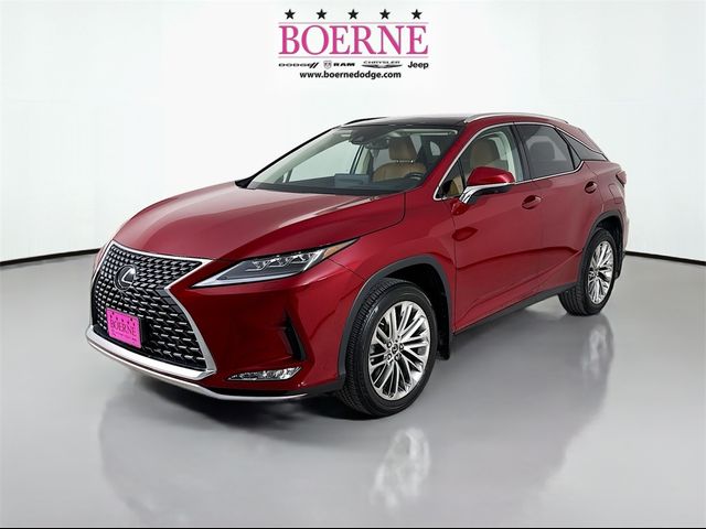 2022 Lexus RX 350