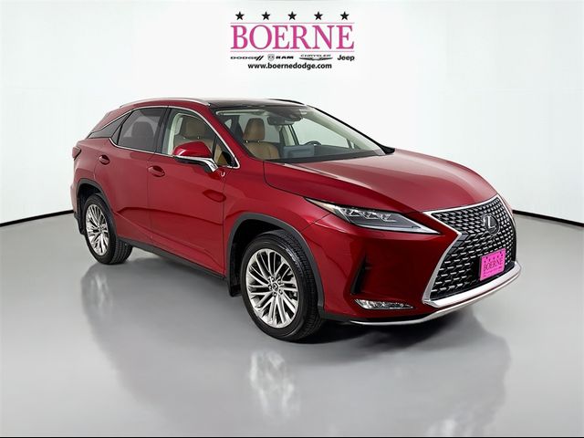 2022 Lexus RX 350