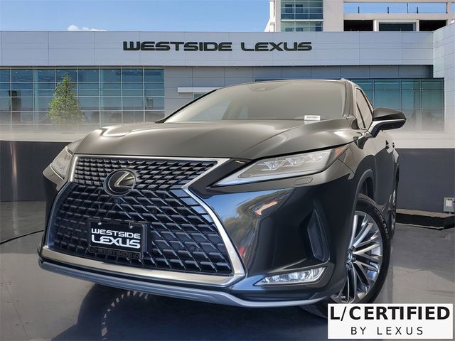 2022 Lexus RX 350