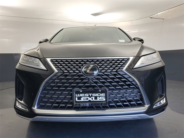 2022 Lexus RX 350