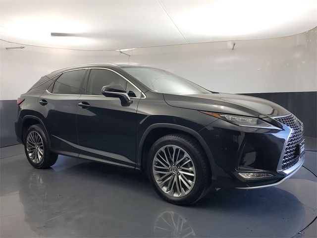 2022 Lexus RX 350