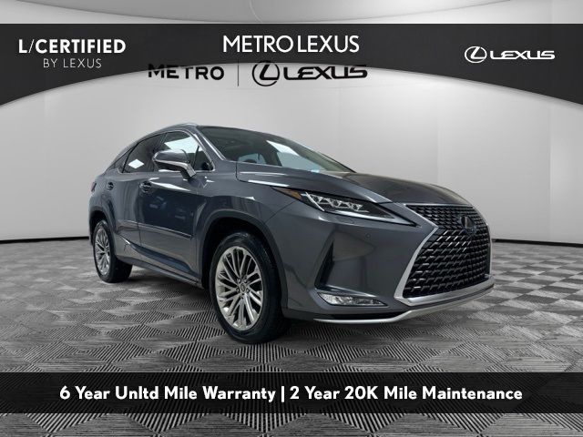 2022 Lexus RX 350