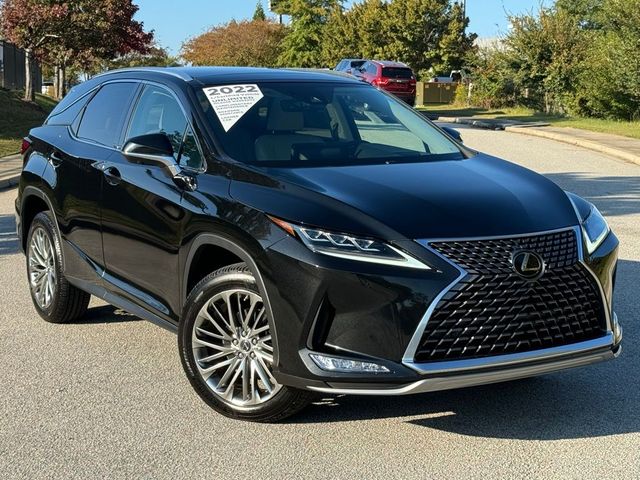 2022 Lexus RX 350