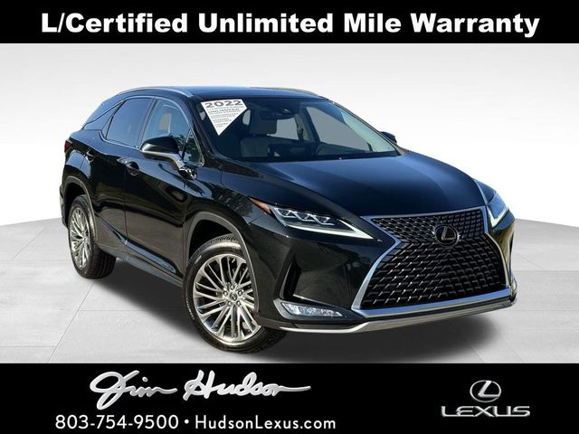 2022 Lexus RX 350