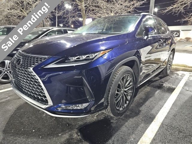 2022 Lexus RX 350