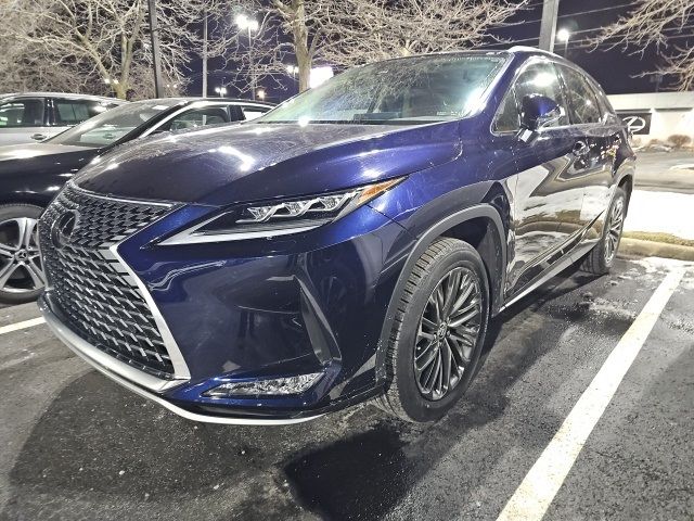 2022 Lexus RX 350