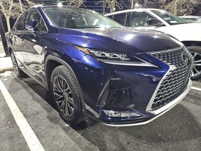 2022 Lexus RX 350