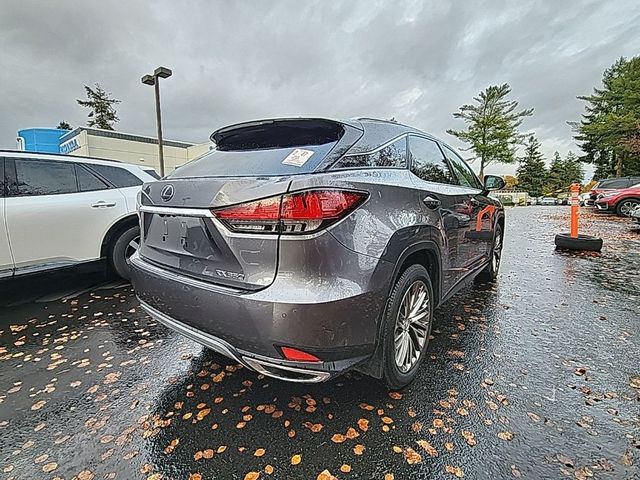 2022 Lexus RX 350