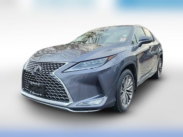 2022 Lexus RX 350