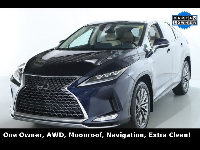 2022 Lexus RX 350