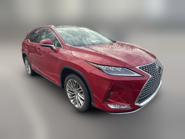 2022 Lexus RX 350