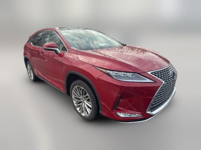 2022 Lexus RX 350