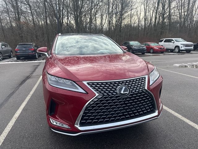 2022 Lexus RX 350