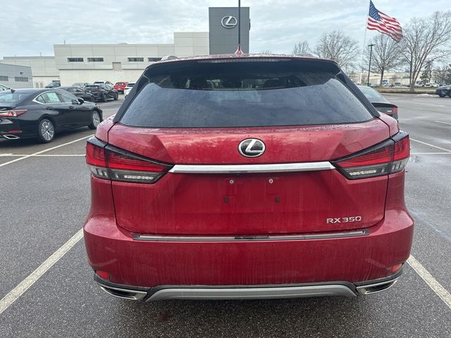 2022 Lexus RX 350