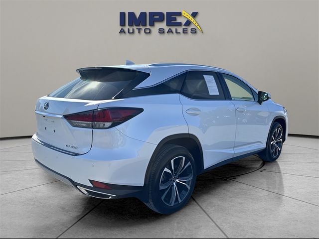 2022 Lexus RX 350