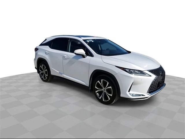 2022 Lexus RX 350