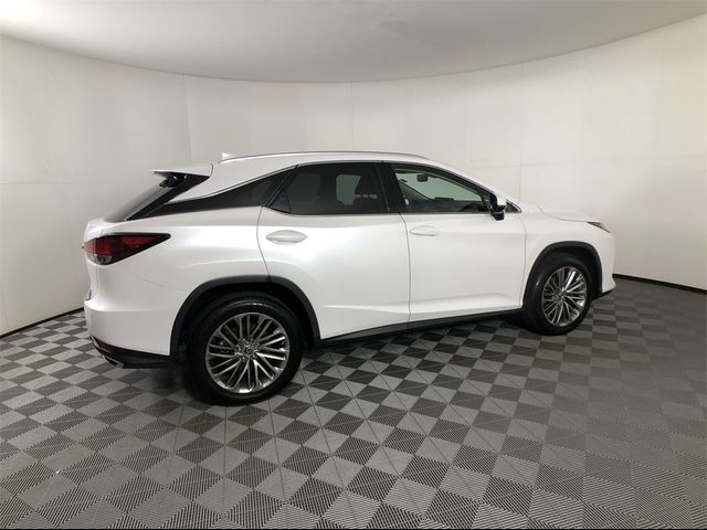 2022 Lexus RX 350