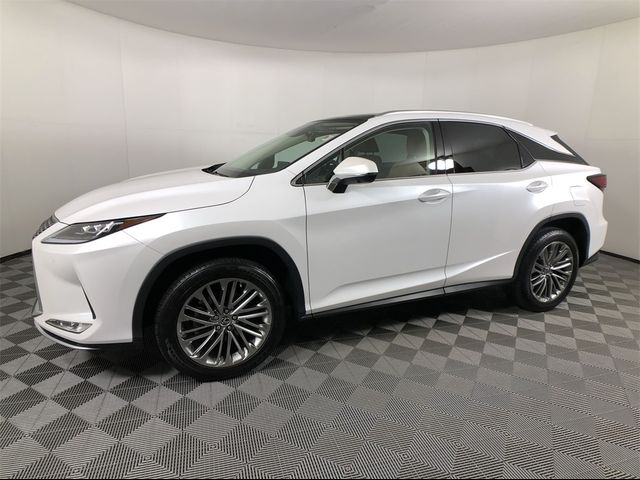 2022 Lexus RX 350