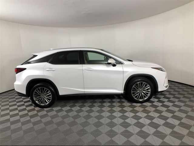 2022 Lexus RX 350