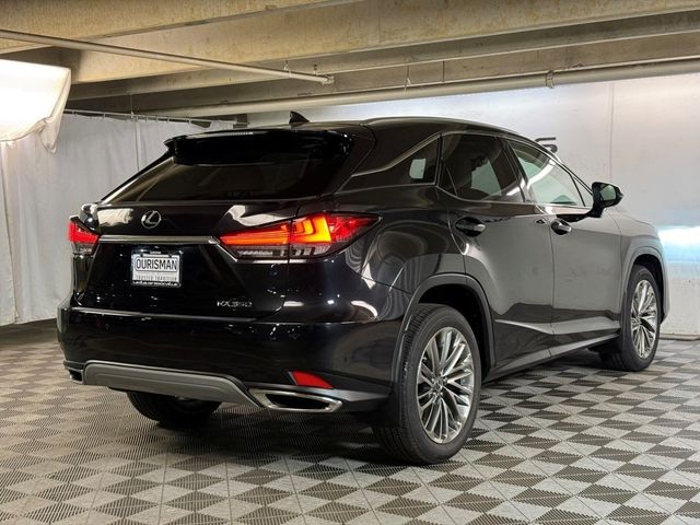 2022 Lexus RX 350