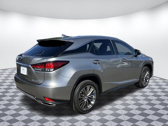 2022 Lexus RX 350