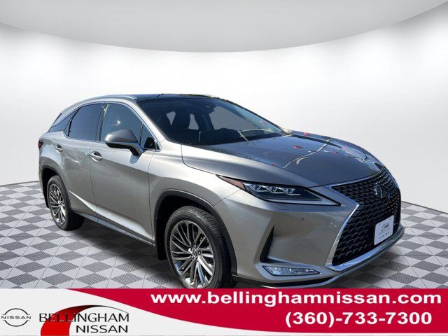 2022 Lexus RX 350