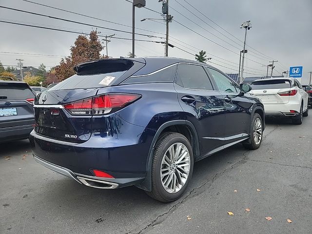 2022 Lexus RX 350