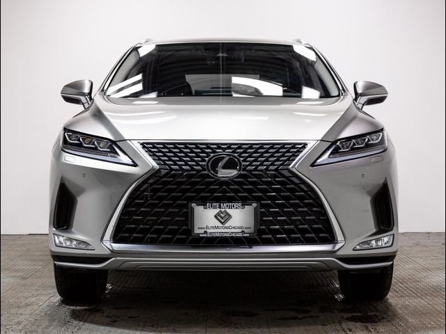 2022 Lexus RX 350