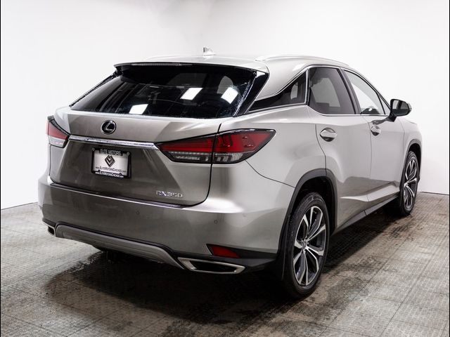 2022 Lexus RX 350