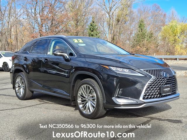 2022 Lexus RX 350