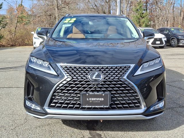 2022 Lexus RX 350